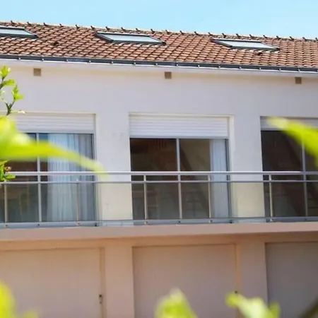 Apartamento Lumineux Et Renove En Bord De Longeville-sur-Mer