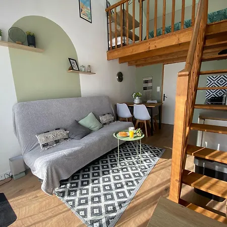 Apartamento Lumineux Et Renove En Bord De Longeville-sur-Mer
