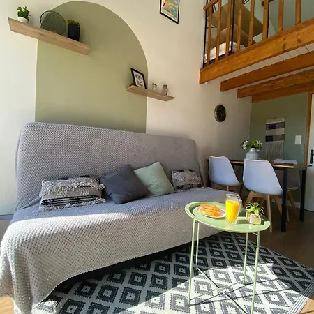Lumineux Et Renove En Bord De Apartment Longeville-sur-Mer