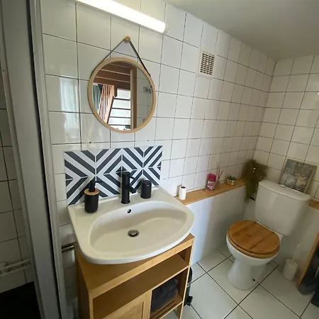 Apartamento Lumineux Et Renove En Bord De Longeville-sur-Mer